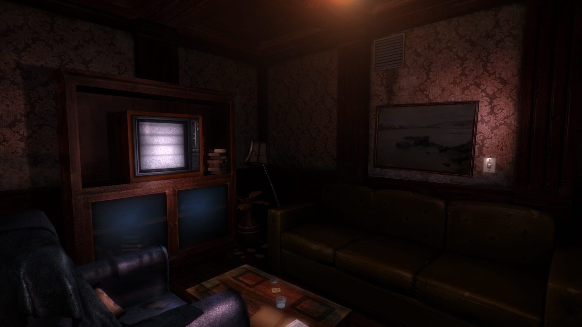 Screenshot for The Guest