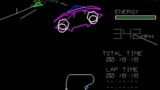 Screenshot for Vector Racing