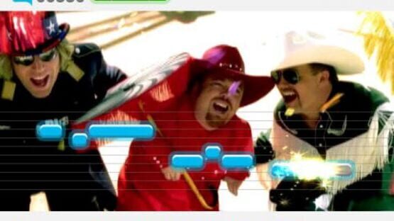 Screenshot for SingStar: Country