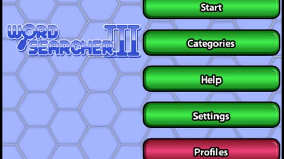 Screenshot for Word Searcher 3