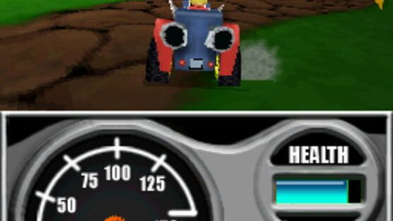 Screenshot for Kart Krashers