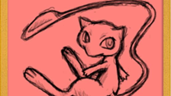 Screenshot for Pokémon Art Academy