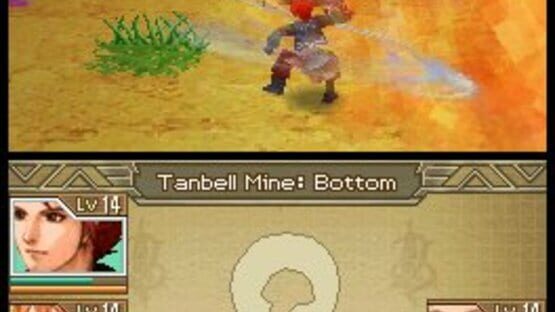 Screenshot for Lufia: Curse of the Sinistrals