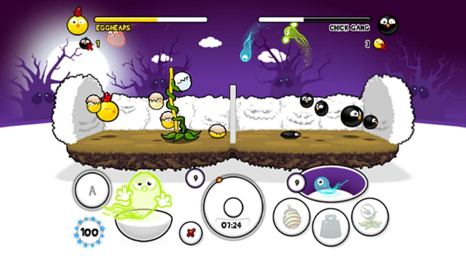 Screenshot for Chick Chick Boom