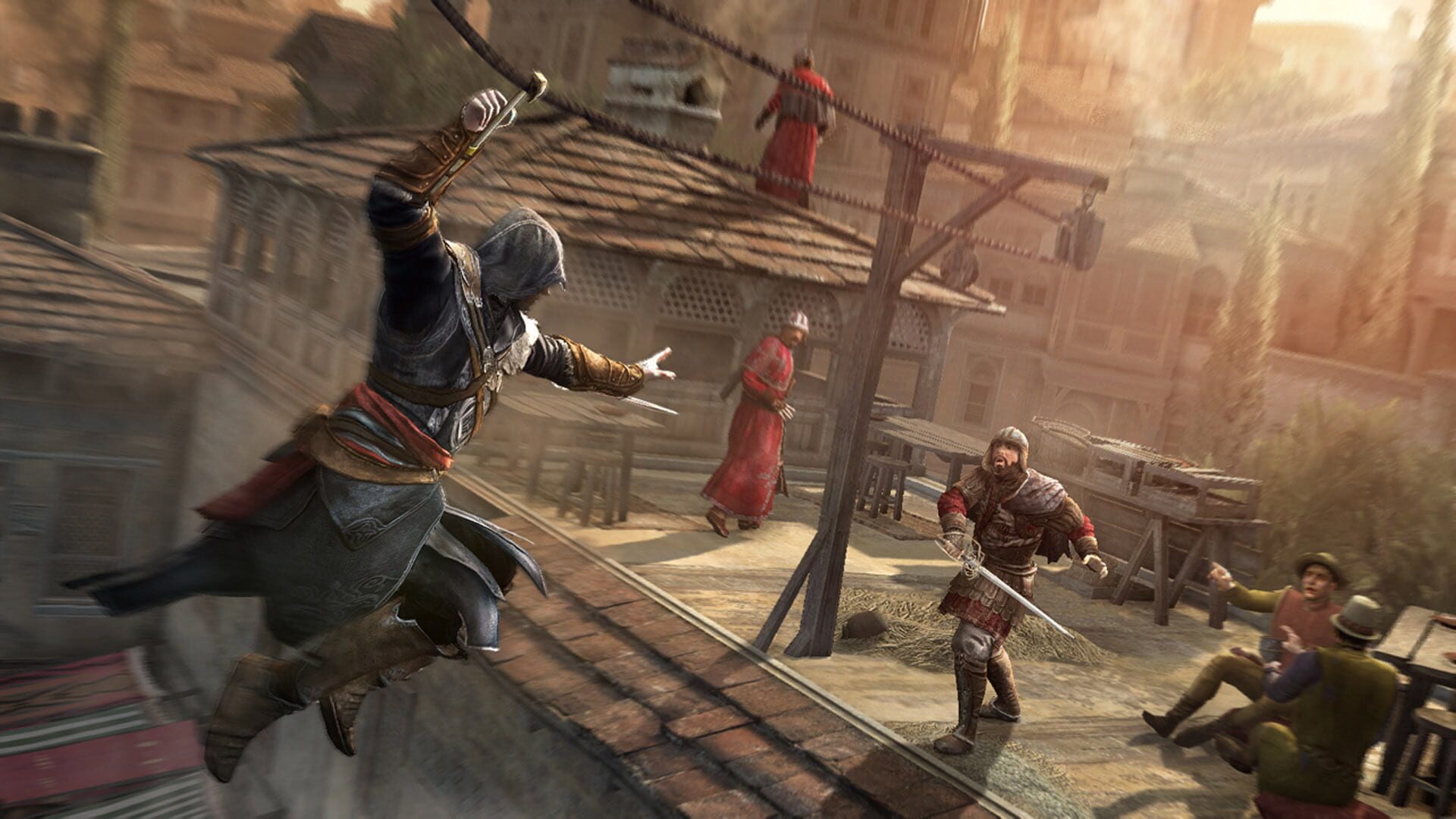 Screenshot for Assassin's Creed Revelations
