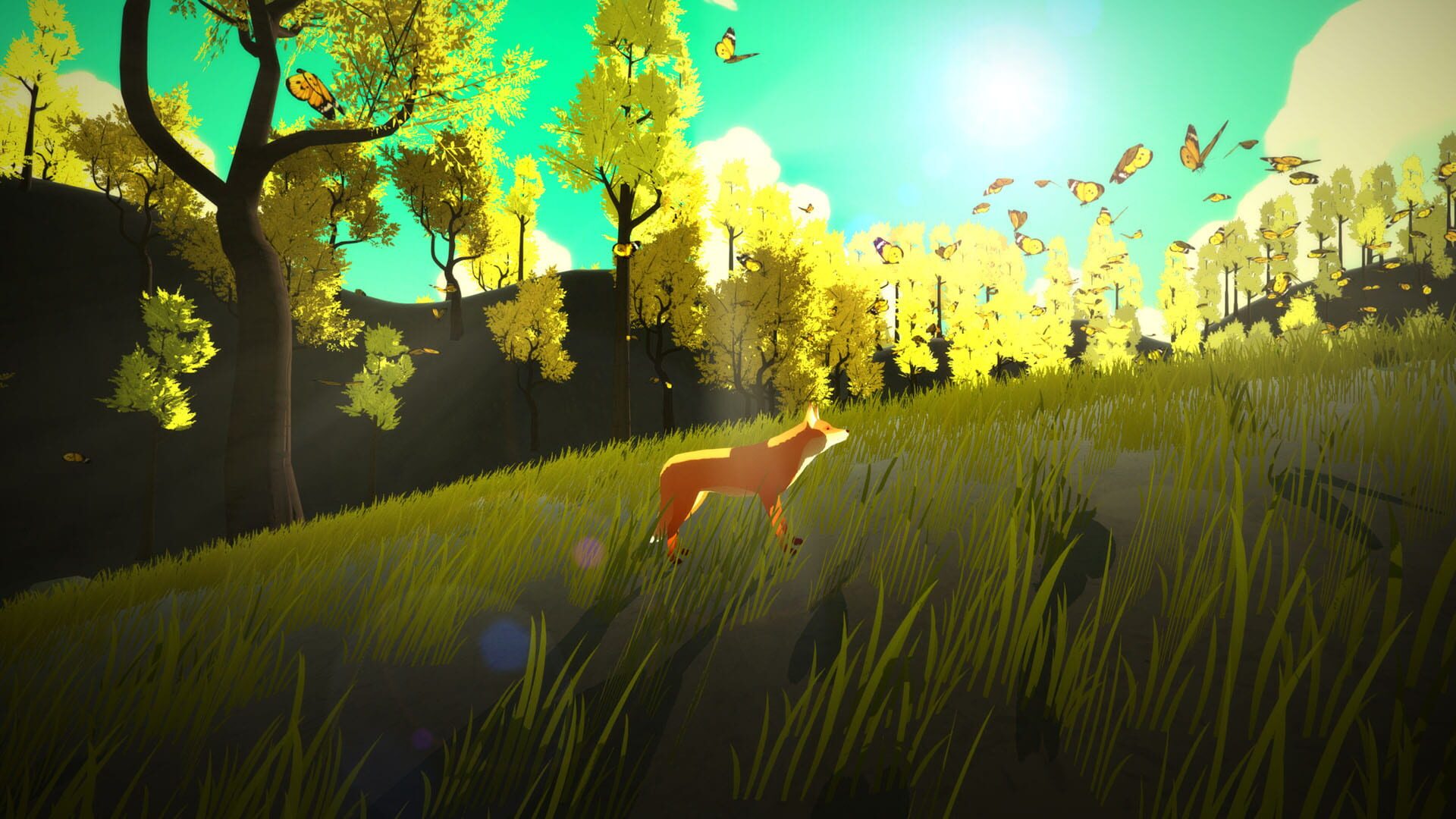 Screenshot for The First Tree
