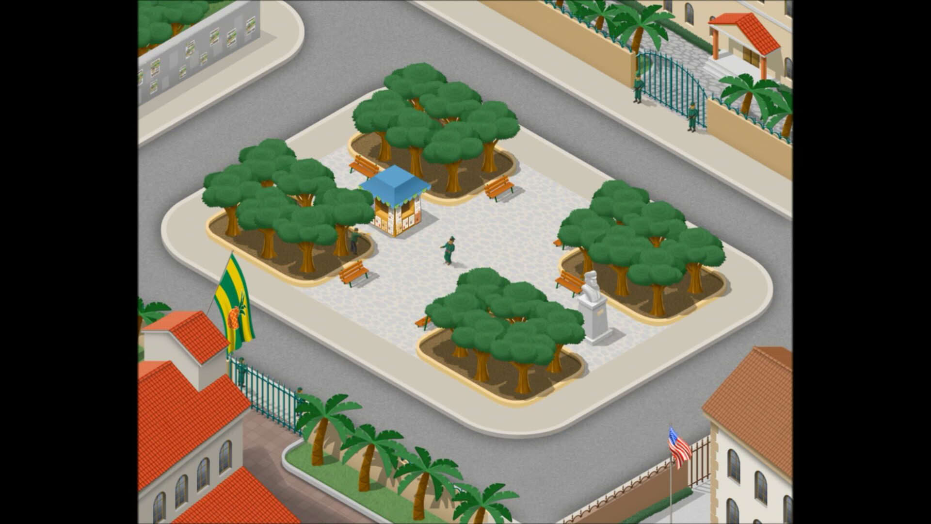Screenshot for Sim Junta