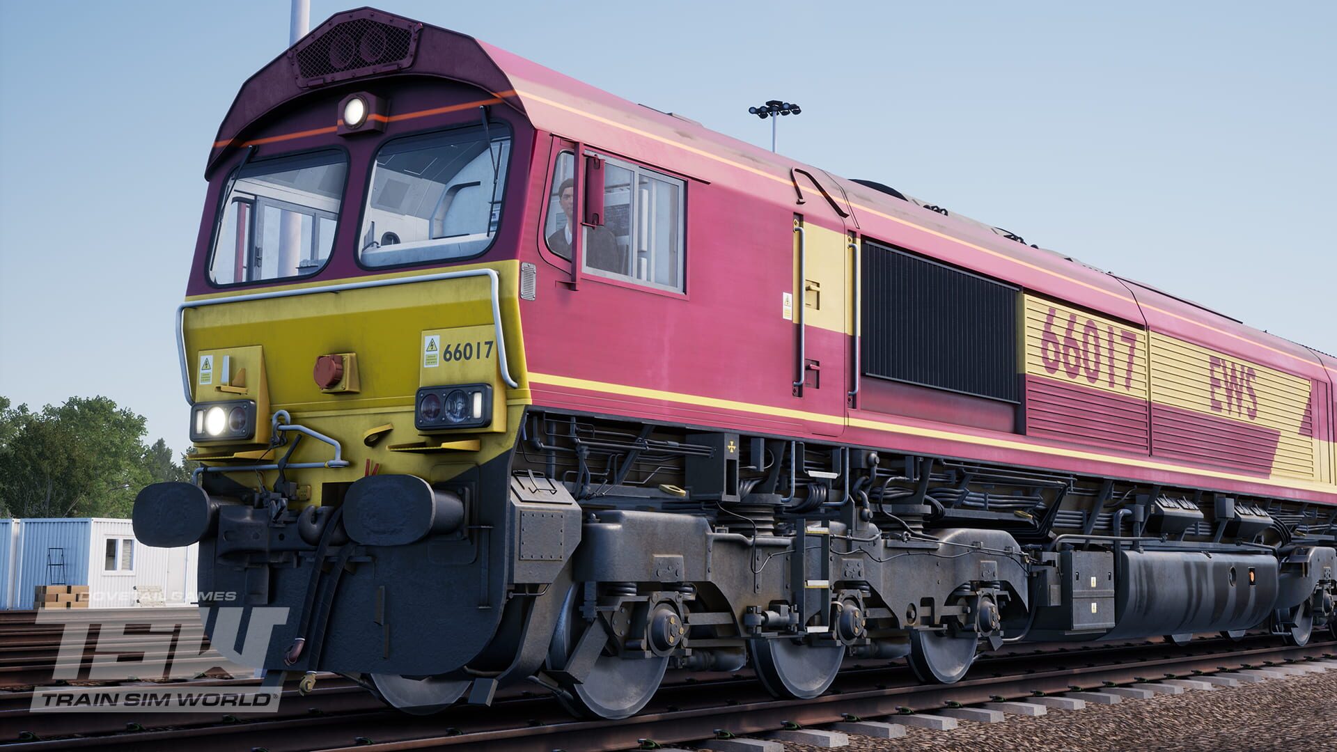 Screenshot for Train Sim World