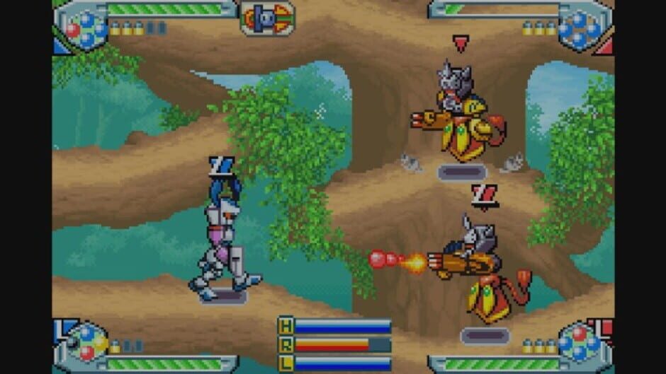 Screenshot for Medabots AX: Metabee Version