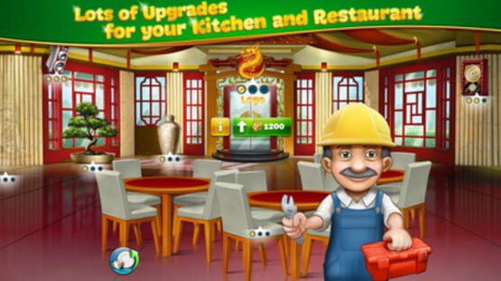 Screenshot for Cooking Fever