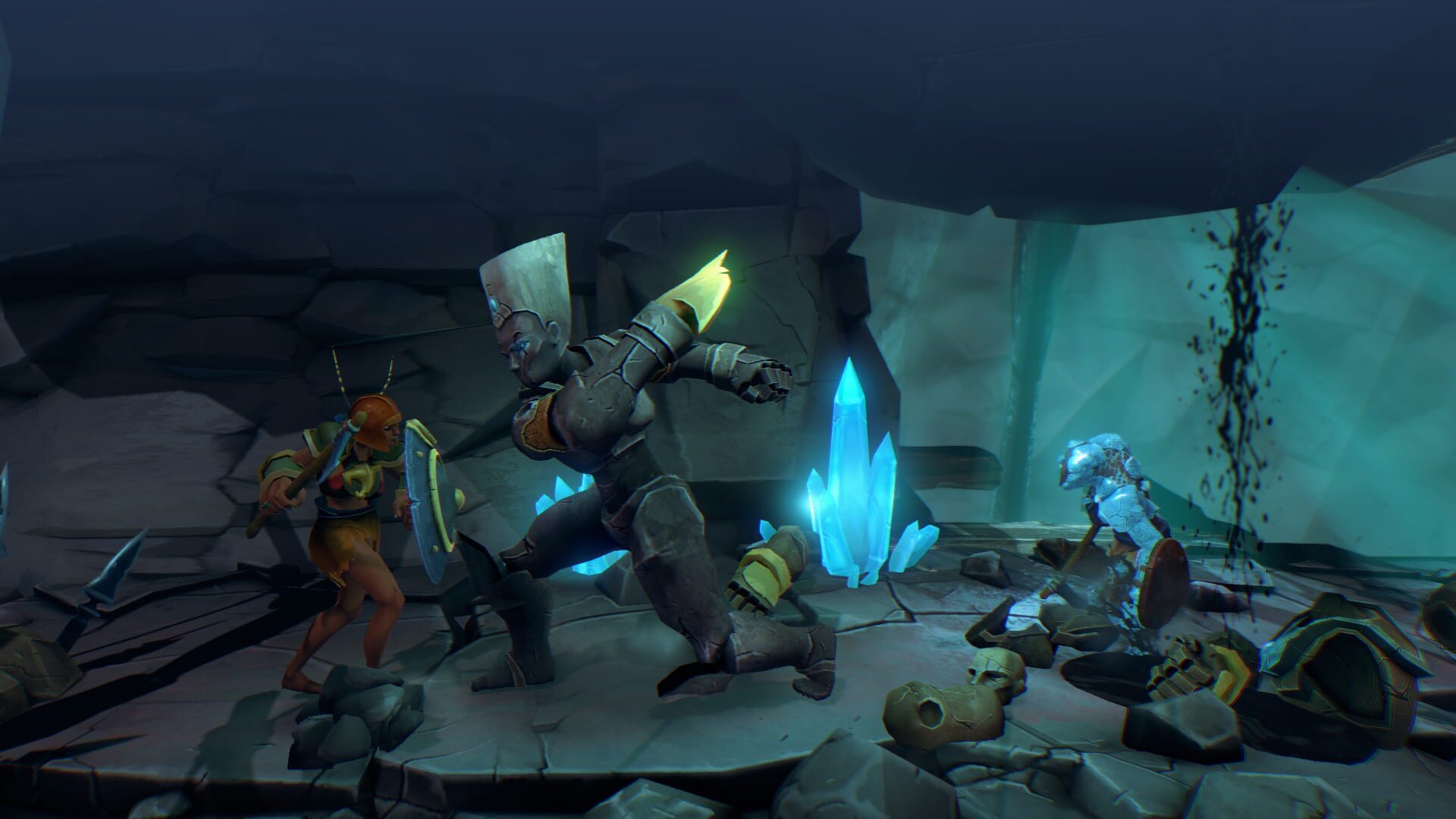 Screenshot for Pharaonic