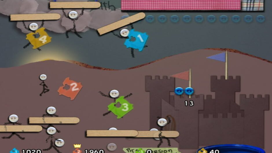 Screenshot for Defend Your Castle