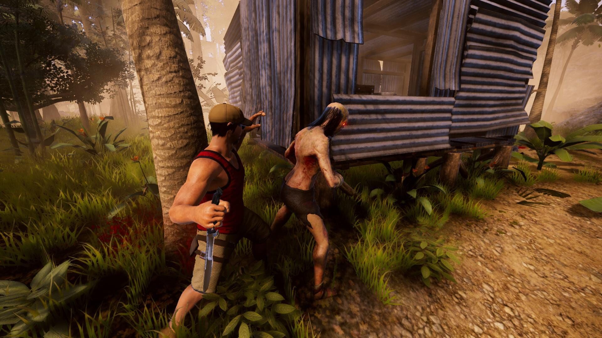 Screenshot for Deadly Tropics