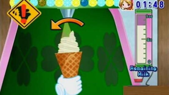 Screenshot for Harvest Moon: My Little Shop