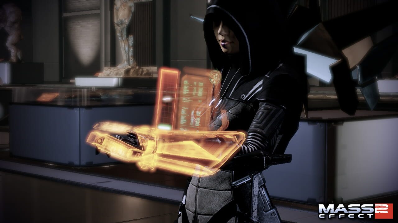 Screenshot for Mass Effect 2: Kasumi - Stolen Memory