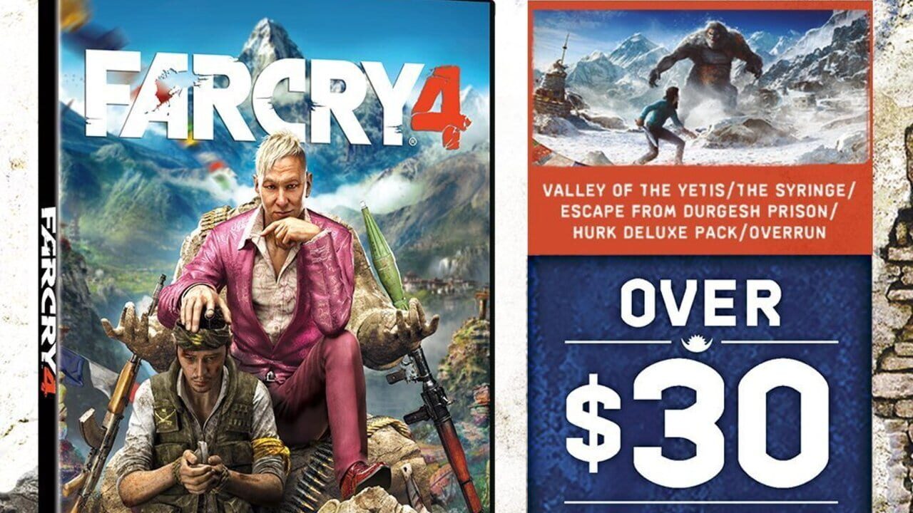 Screenshot for Far Cry 4