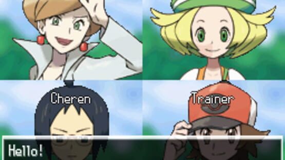 Screenshot for Pokémon Black Version