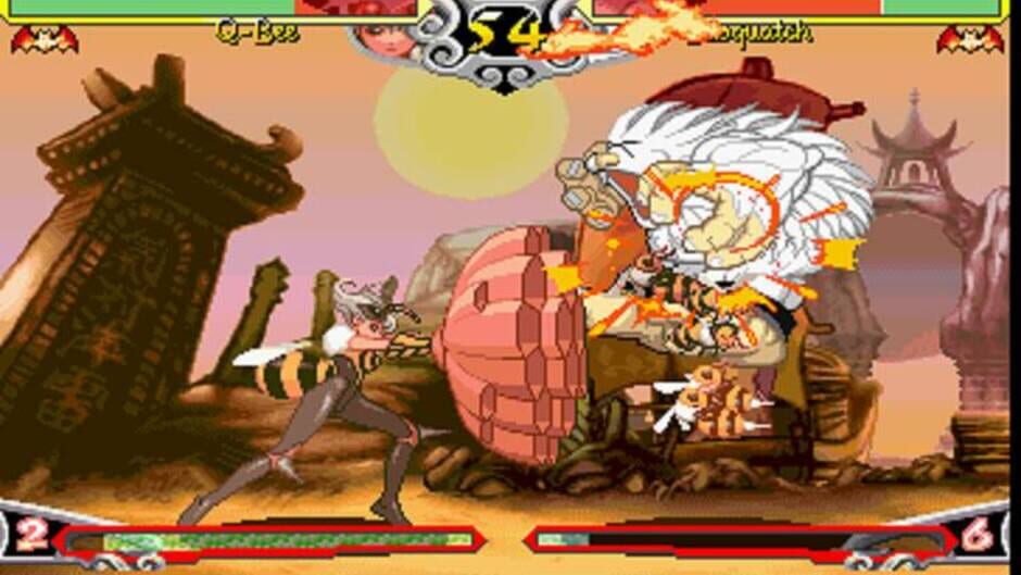 Screenshot for Darkstalkers 3