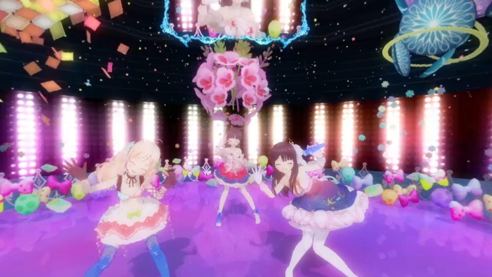 Screenshot for Hop Step Sing! High Quality Edition