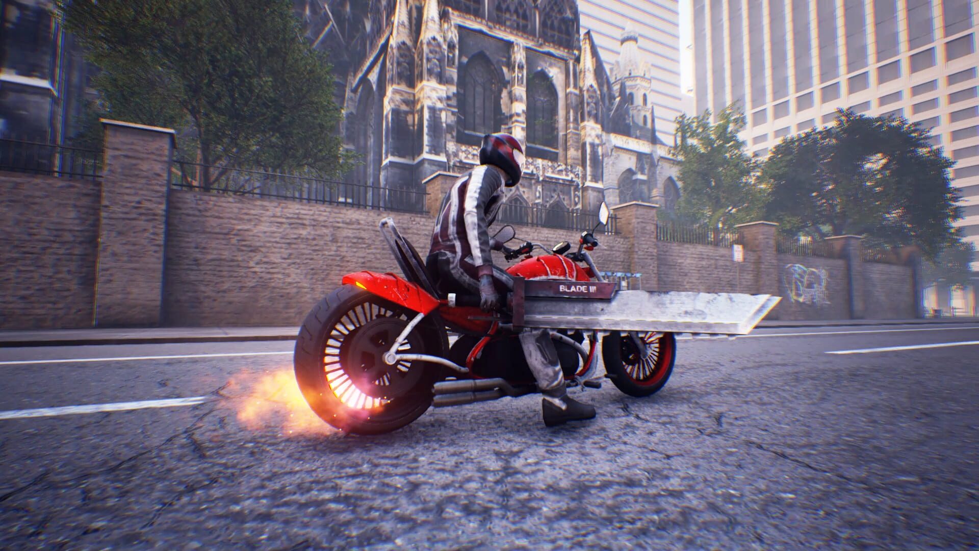 Screenshot for Road Rage