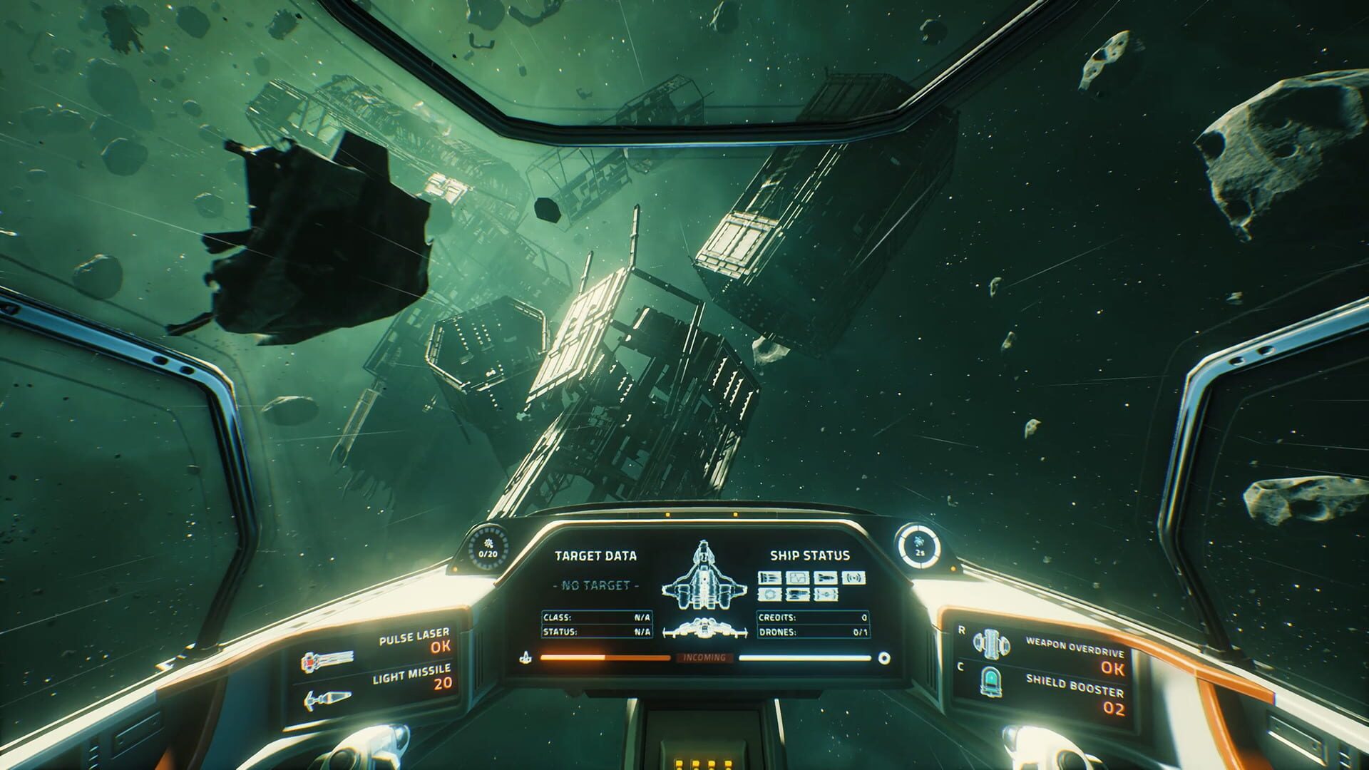 Screenshot for Everspace