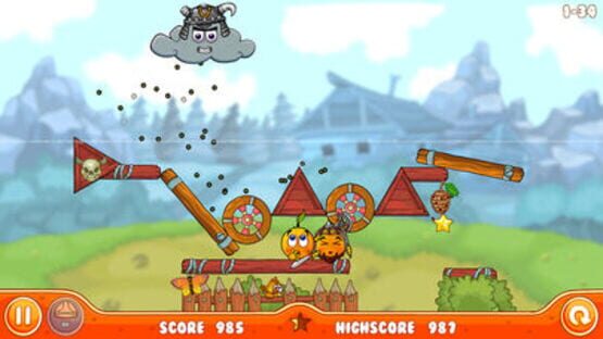 Screenshot for Cover Orange 2: Journey