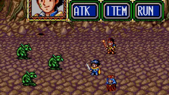 Screenshot for Lunar: Eternal Blue