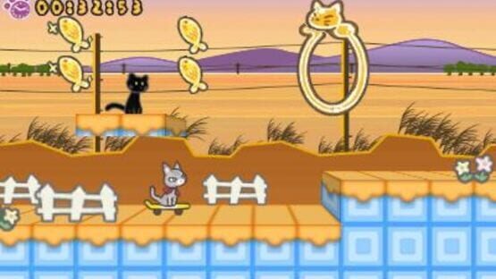 Screenshot for Skater Cat