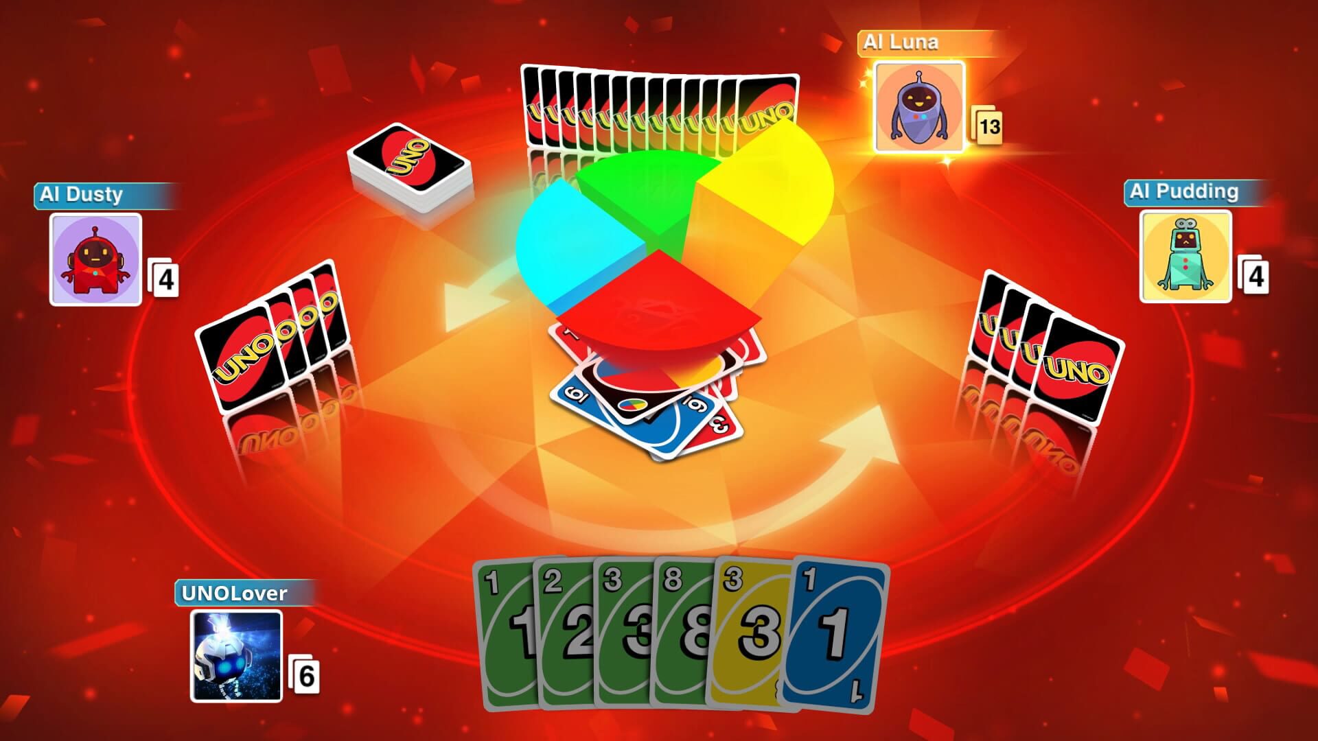 Screenshot for Uno