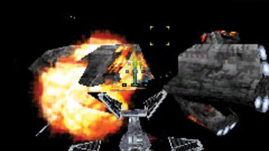 Screenshot for Star Wars: Imperial Ace