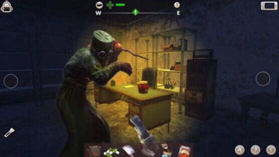 Screenshot for Radiation City