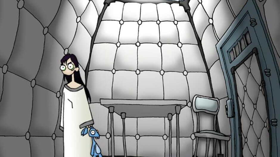 Screenshot for Edna & Harvey: The Breakout