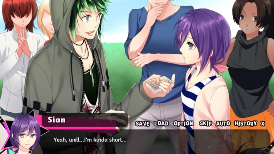 Screenshot for Backstage Pass