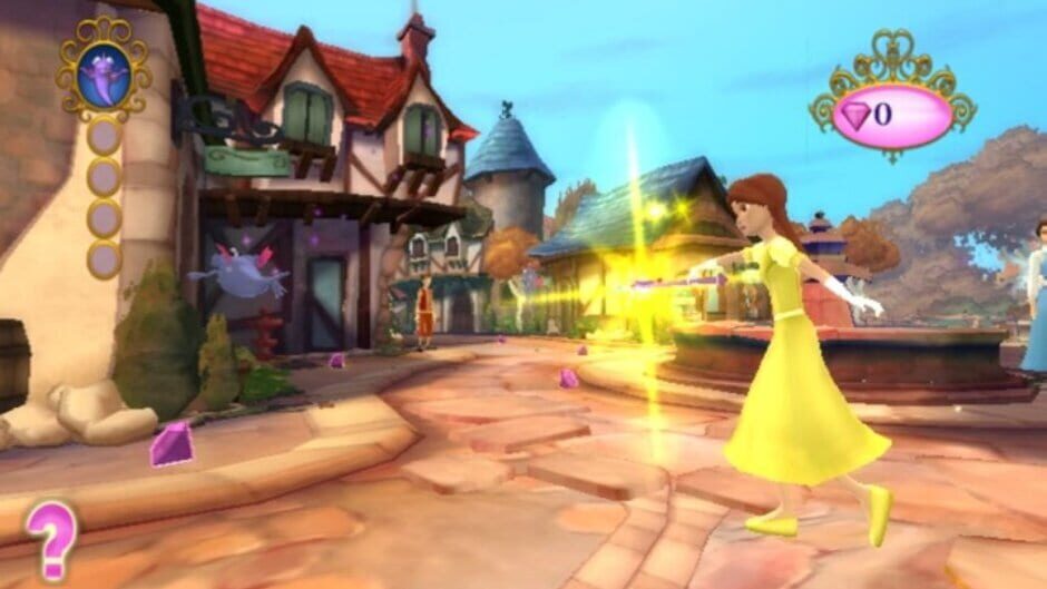 Screenshot for Disney Princess: My Fairytale Adventure