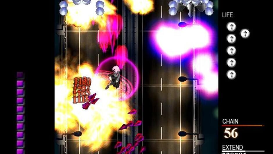 Screenshot for eXceed 2nd: Vampire REX