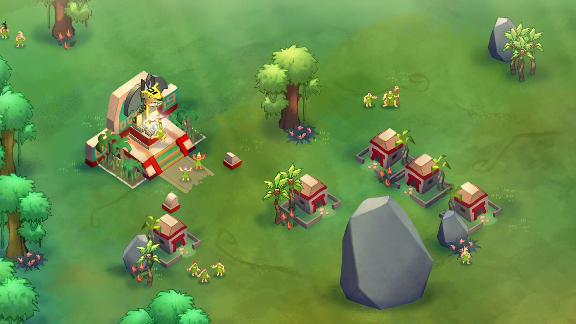 Screenshot for Godhood