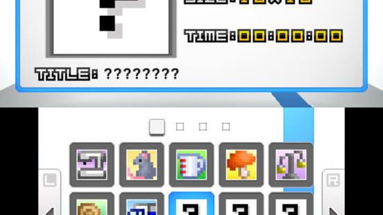 Screenshot for Picross e