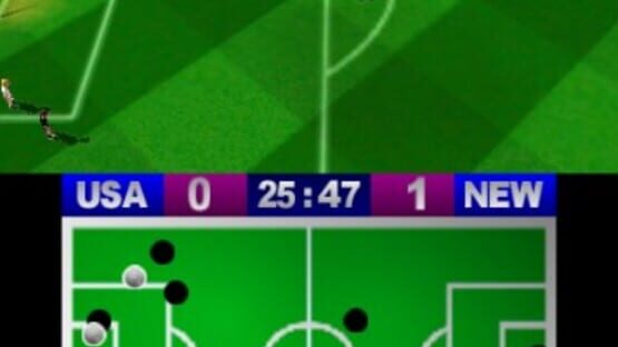 Screenshot for Football Up Online