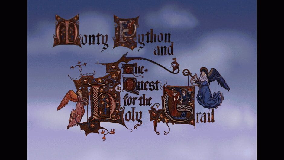 Screenshot for Monty Python & the Quest for the Holy Grail