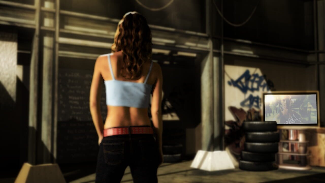 Screenshot for Need for Speed: Most Wanted