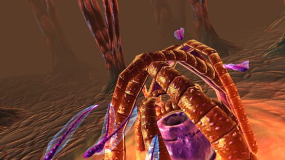 Screenshot for Nano Assault