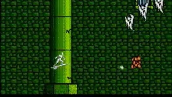 Screenshot for Silver Surfer