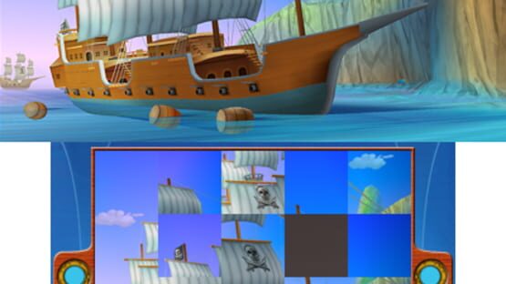 Screenshot for 3D Game Collection