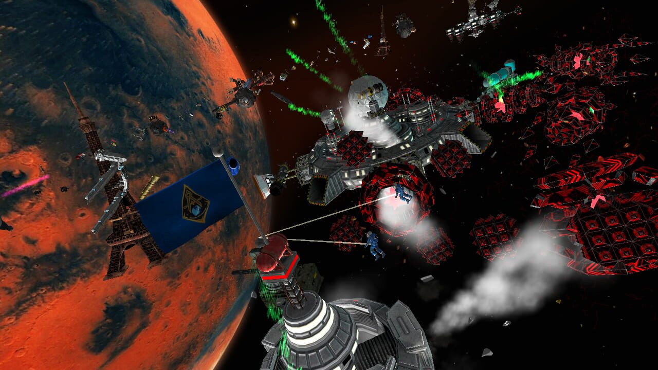 Screenshot for Habitat