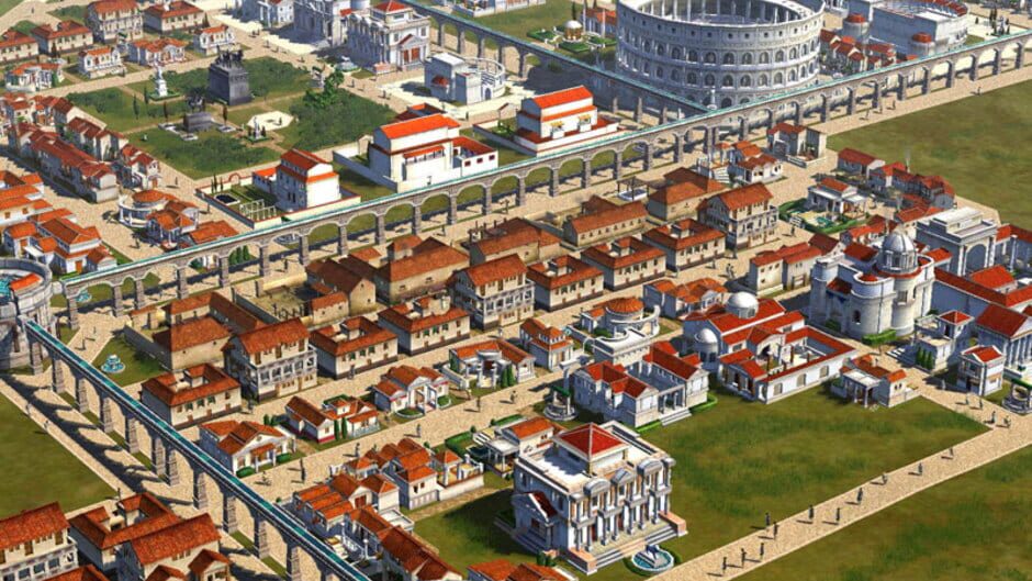 Screenshot for Caesar IV