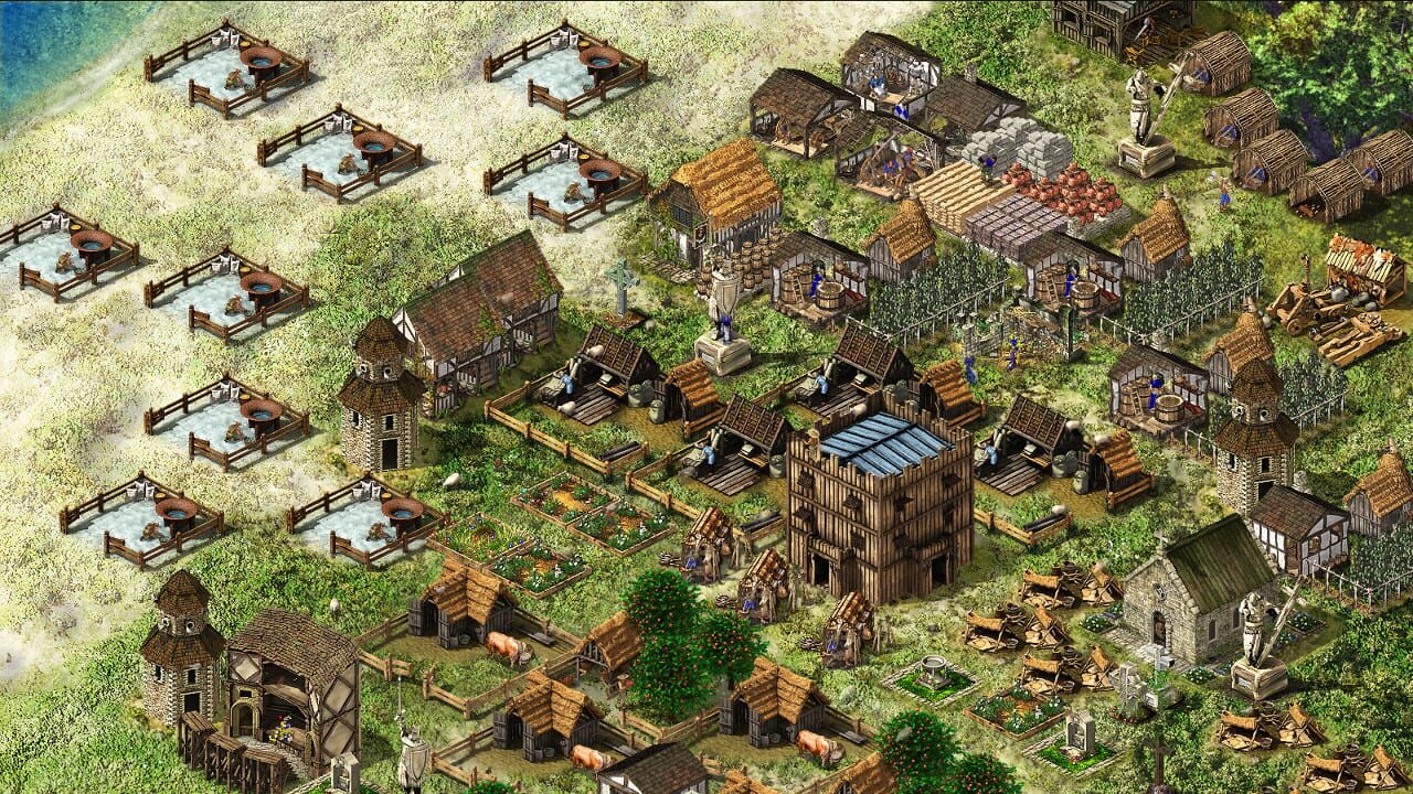 Screenshot for Stronghold Kingdoms