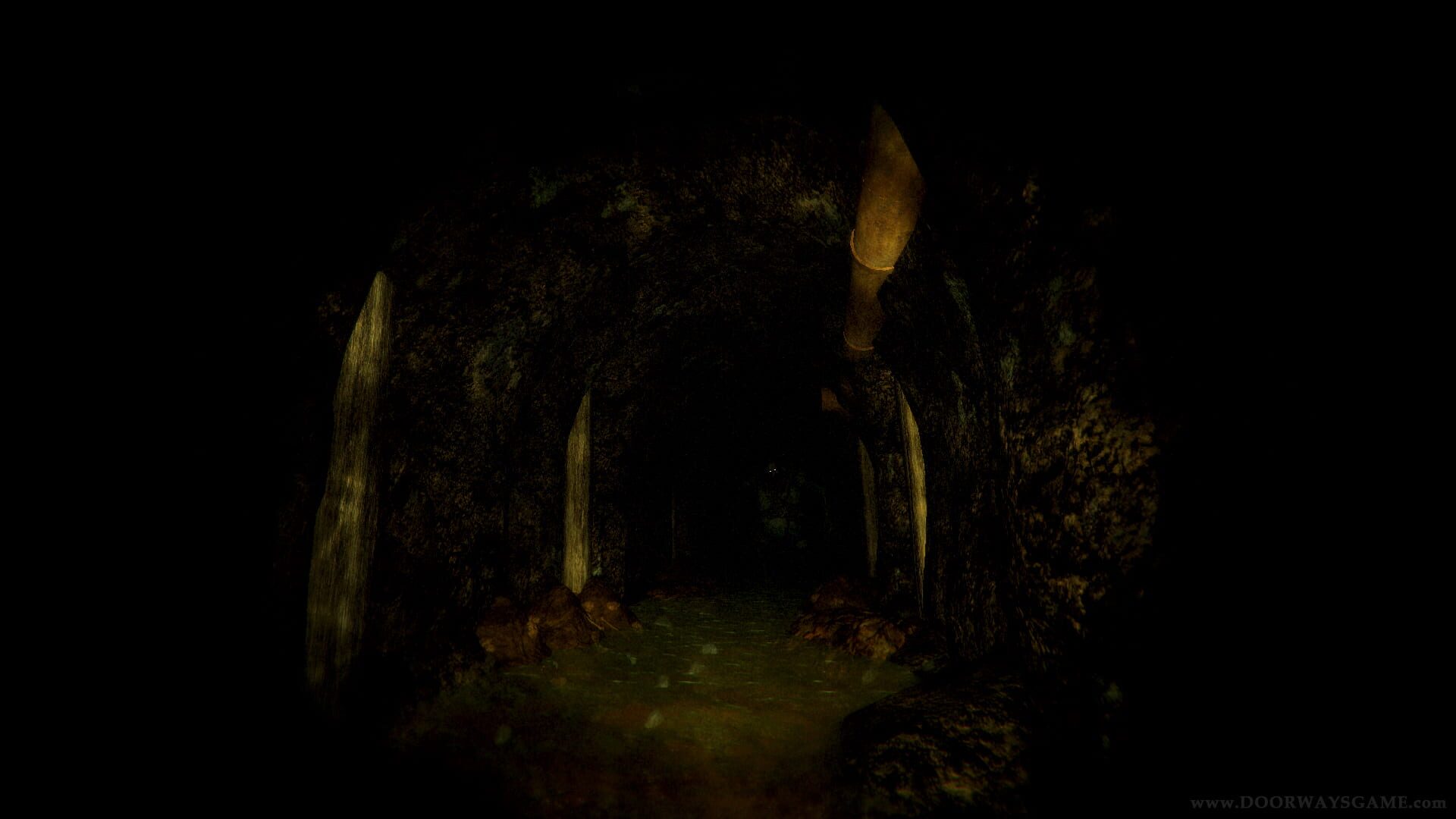 Screenshot for Doorways: Holy Mountains of Flesh