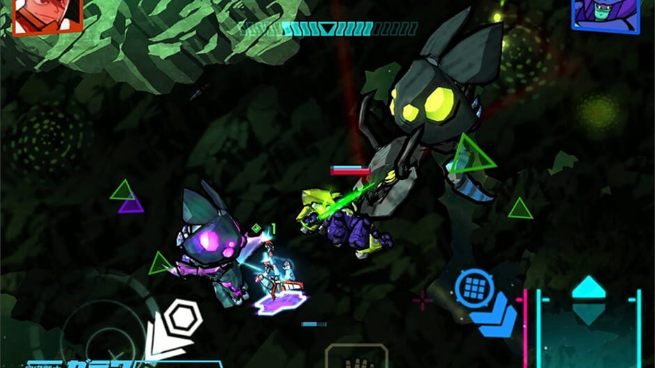 Screenshot for Galak-Z: Varient Mobile