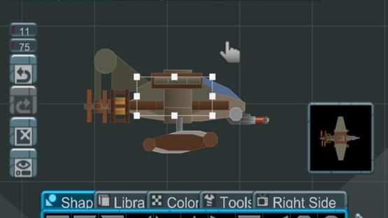 Screenshot for Blast Works: Build, Trade, Destroy