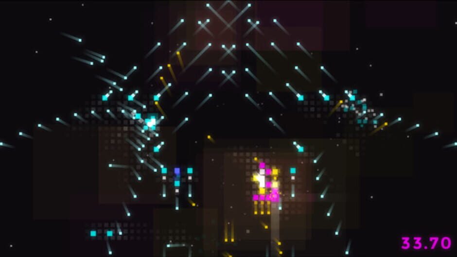 Screenshot for Pixel Galaxy